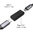 USB Type-C (Female) to (Female) Extender Adapter (2-Pack)